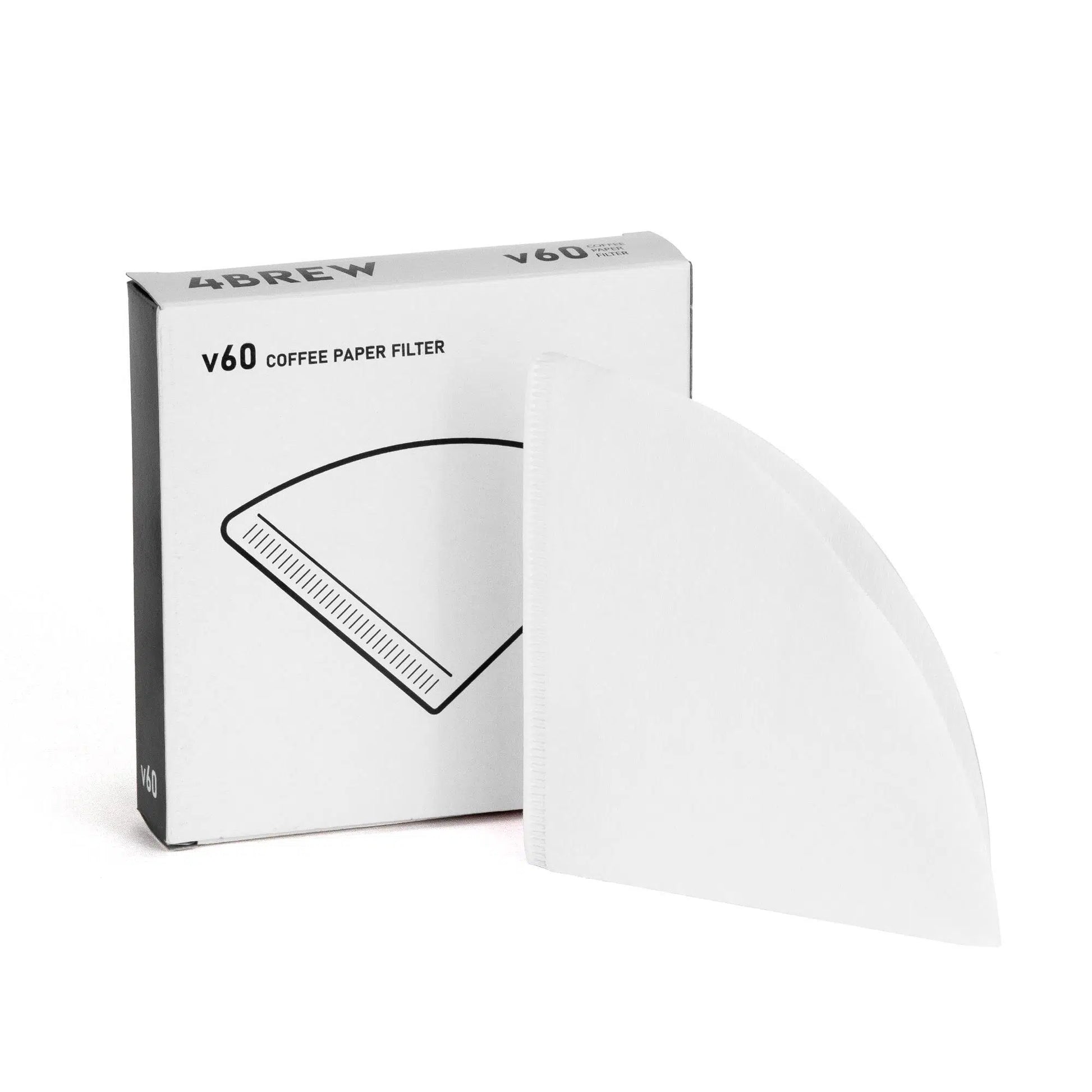 Filtre Kahve Kağıdı - 50 Adet