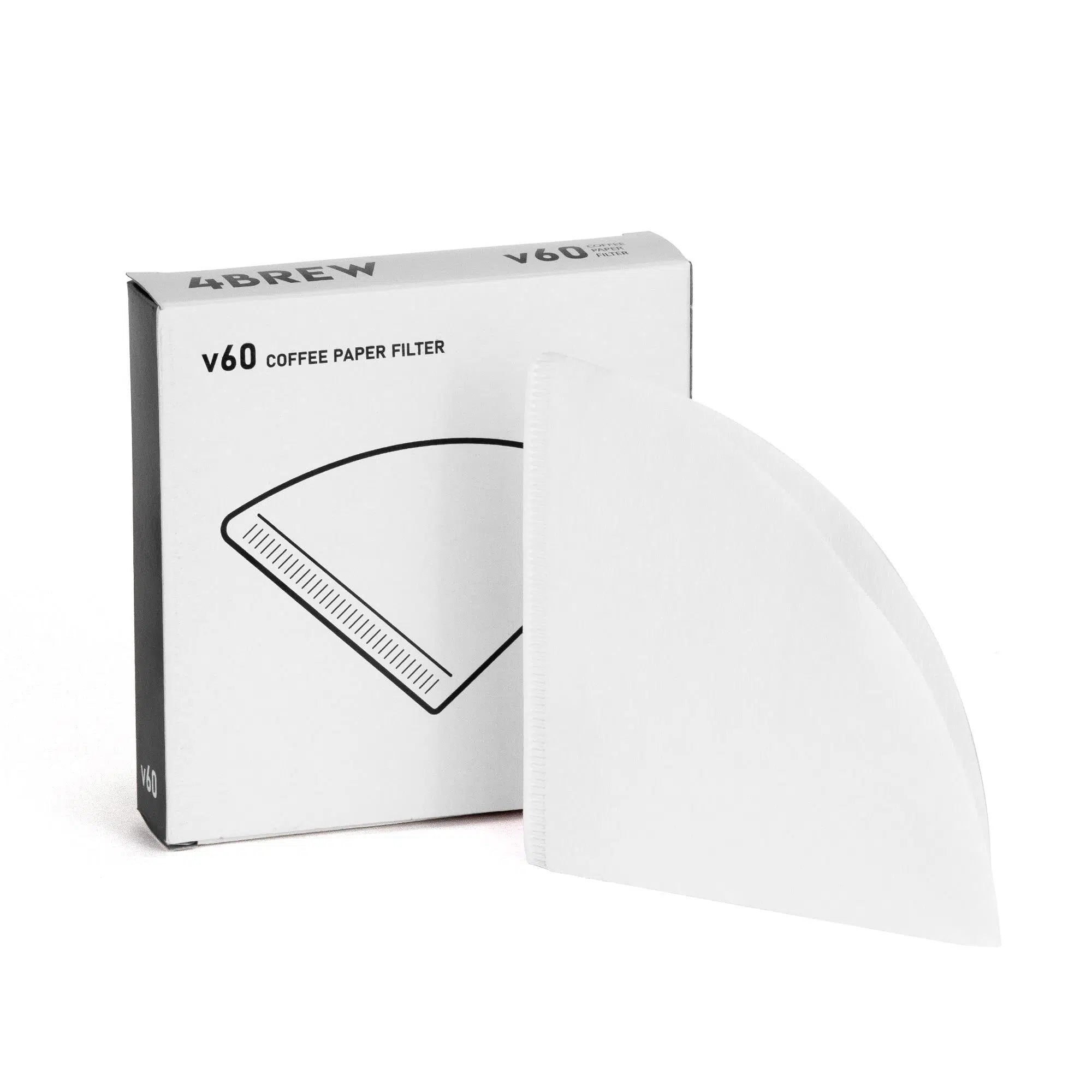 Filtre Kahve Kağıdı - 50 Adet