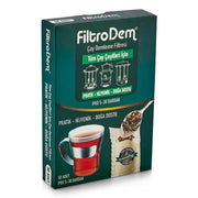 FiltroDem PRO 5-30 Fincan Çay Demleme Poşeti