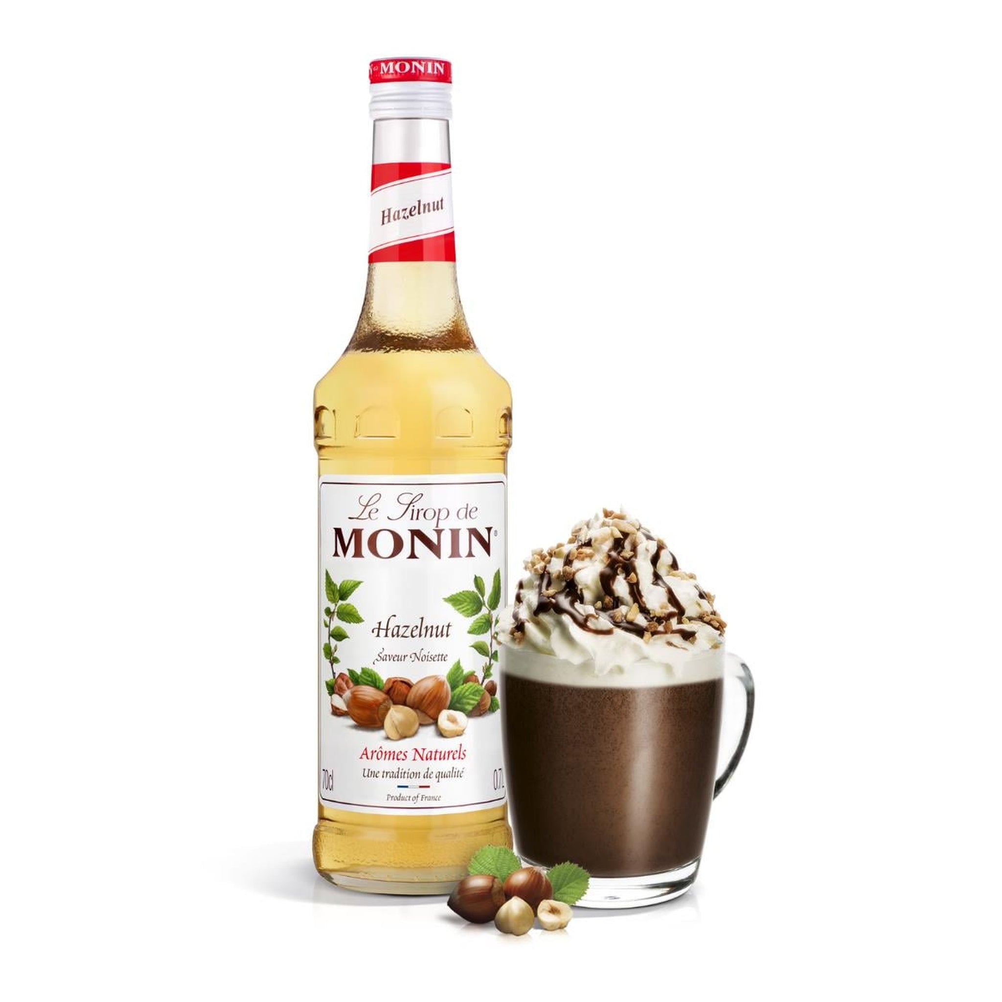 Monin Fındık Şurubu, 700 ML