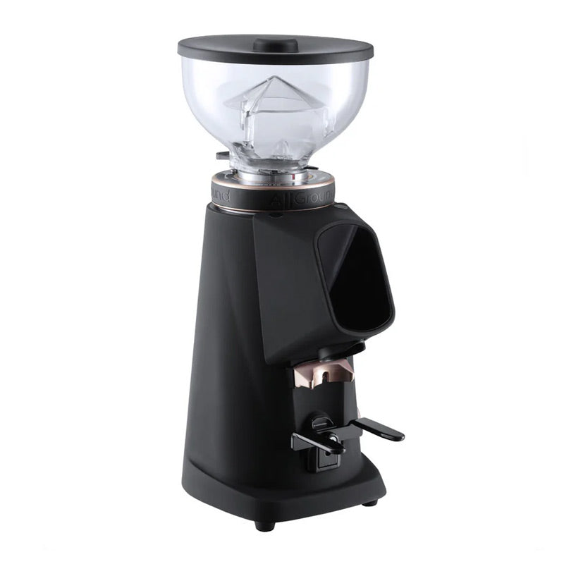 Fiorenzato AllGround Sense Kahve Değirmeni, Deep Black & Rose Gold