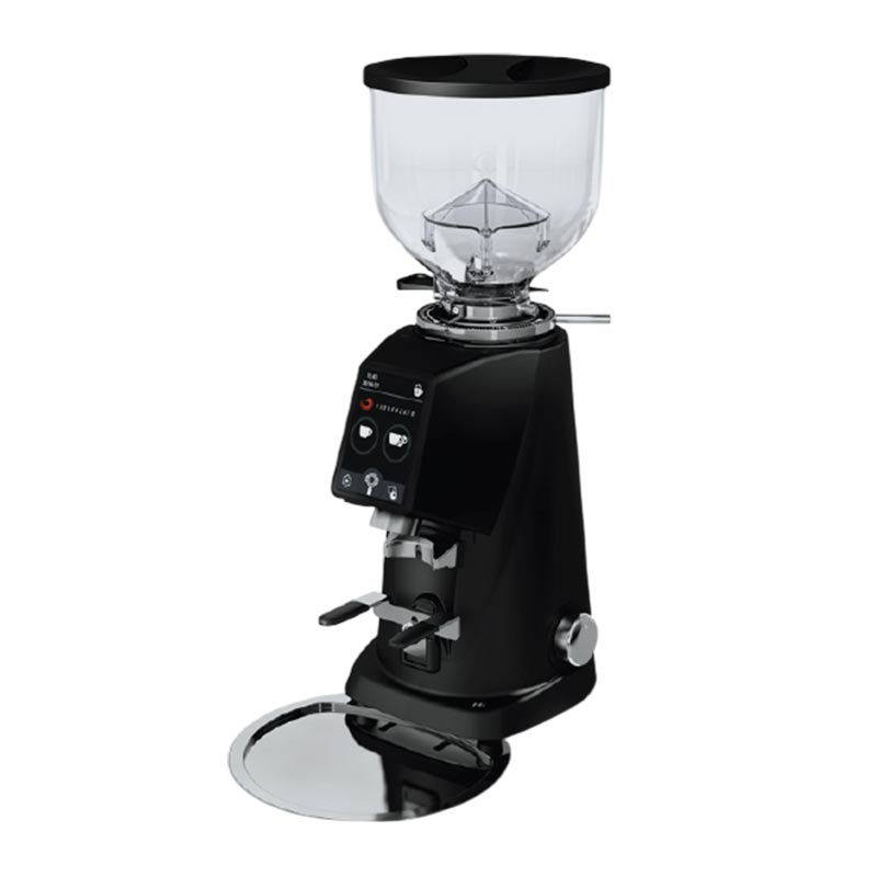 Fiorenzato F04 Evo On Demand Espresso Kahve Değirmeni, Siyah