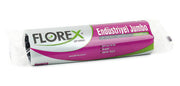 Florex Jumbo Boy Siyah Çöp Torbası 80x110 cm - 400 gr