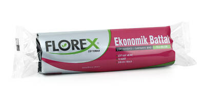 Florex Standart Battal Boy Siyah Çöp Torbası 72x95 cm 300 gr
