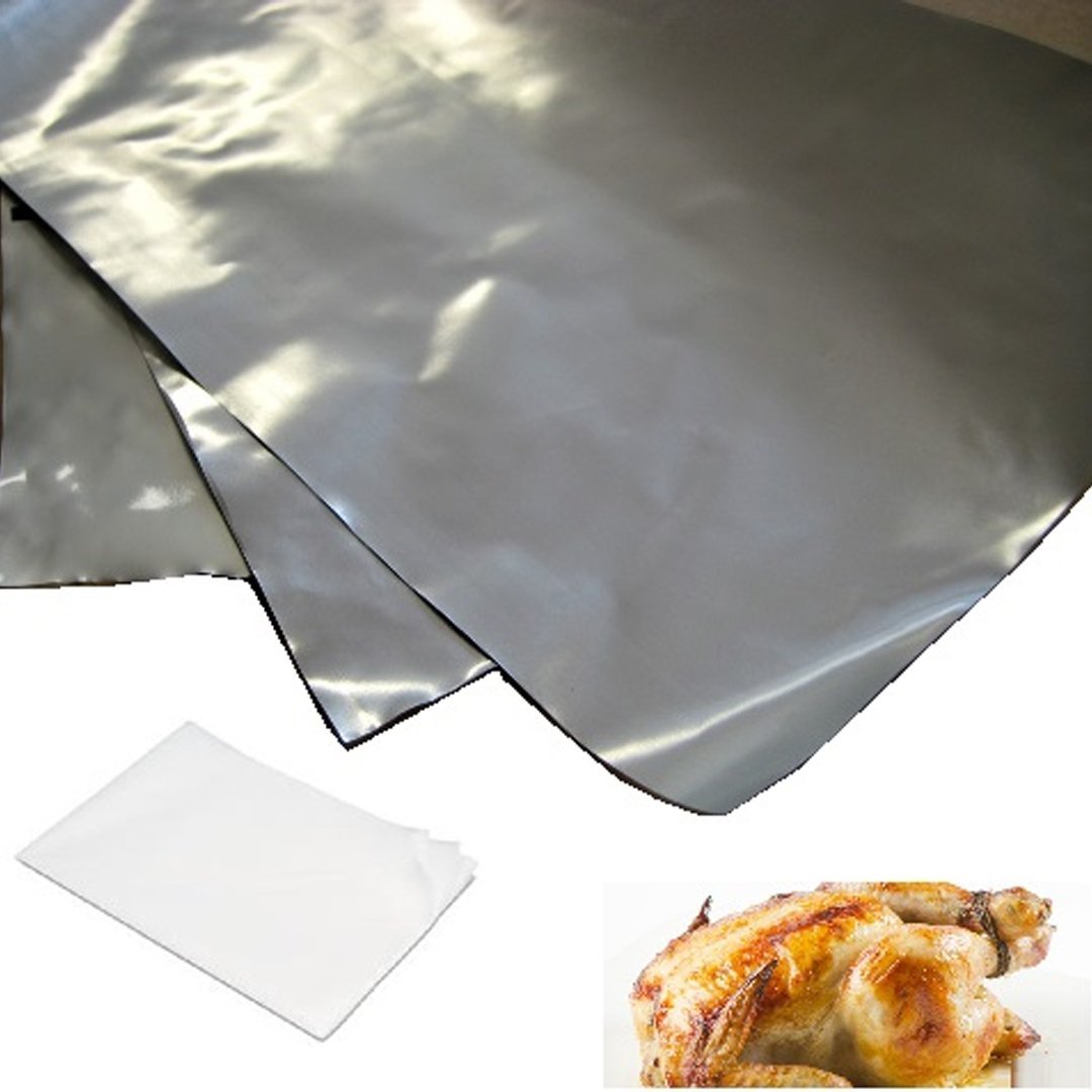 Ambalaj Kağıdı Folyolu 35x50 cm