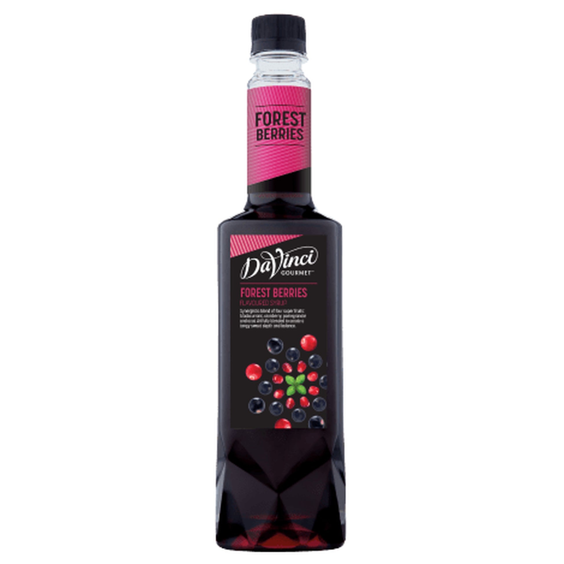 Davinci Gourmet Forest Berries Şurubu, 750 ML