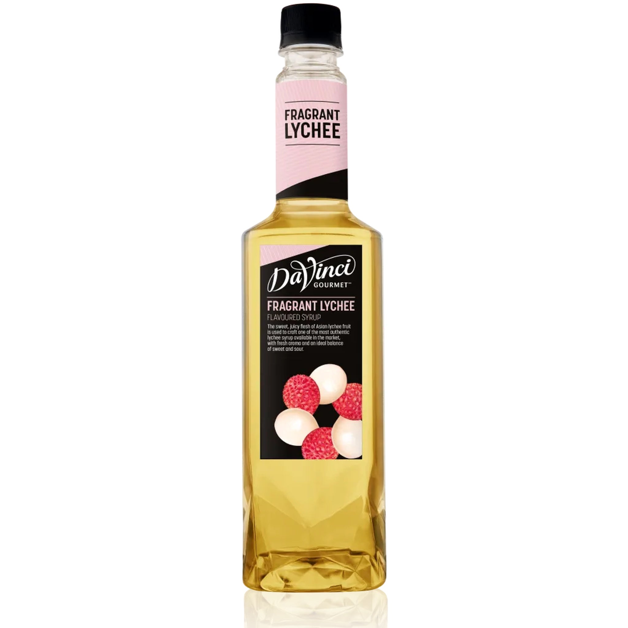 Davinci Gourmet Fragrant Lychee (Kokulu Liçi) Şurubu, 750 ML