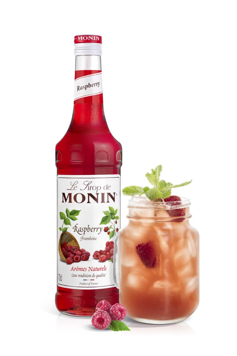 Frambuaz Şurubu (700 ml)