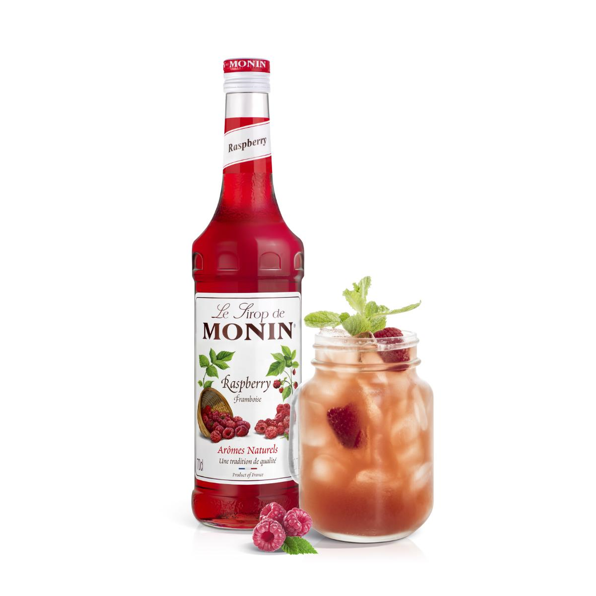 Frambuaz Şurubu (700 ml)