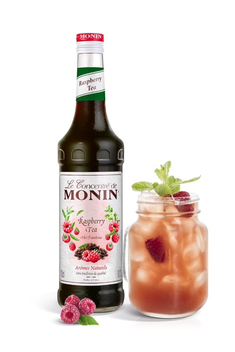 Frambuazlı Çay Şurubu (700 ml)