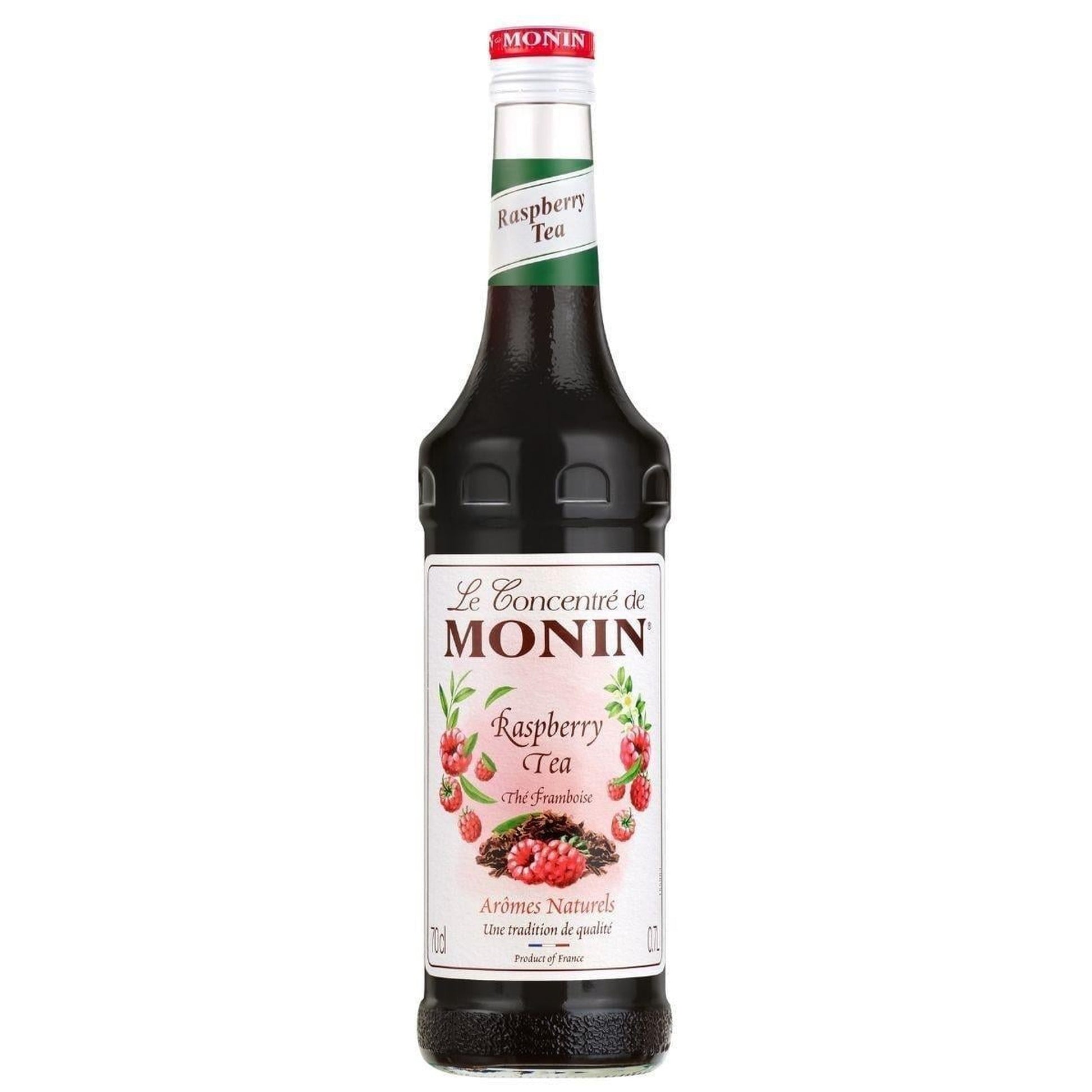Frambuazlı Çay Şurubu (700 ml)