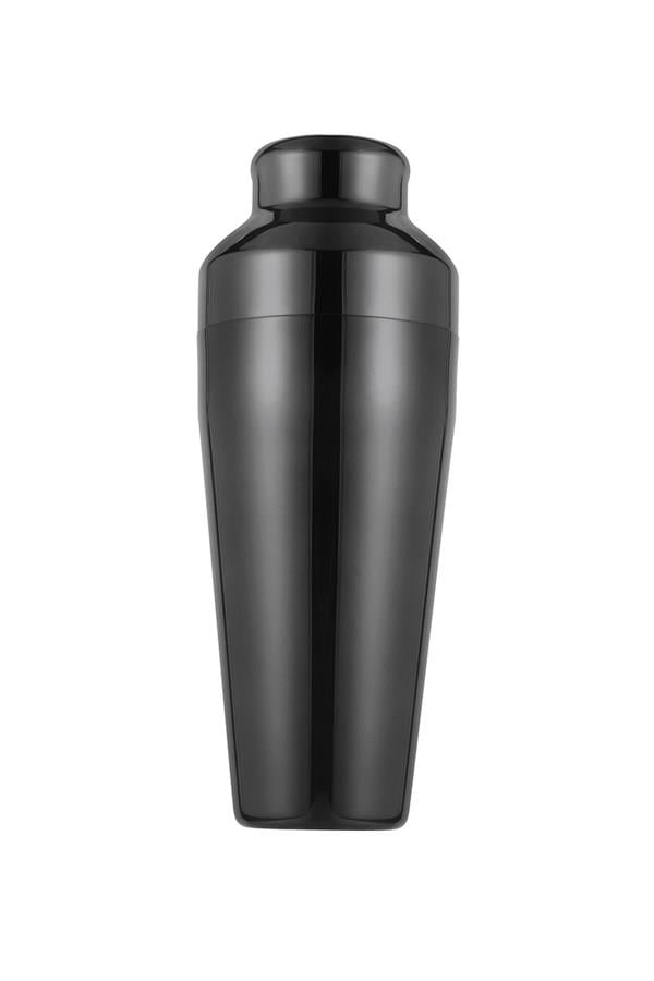 Fransız Model Shaker Siyah 600 ml