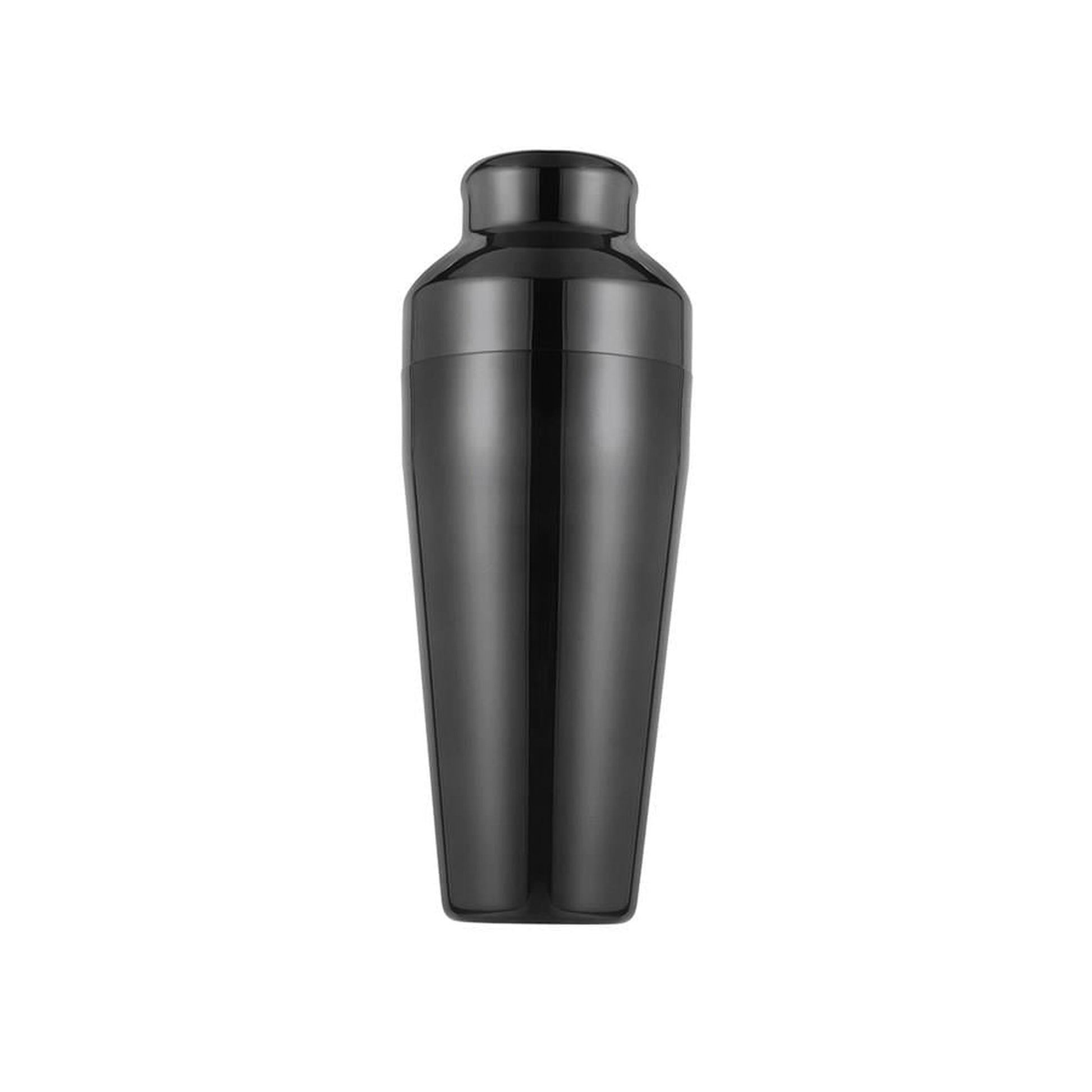 Fransız Model Shaker Siyah 600 ml