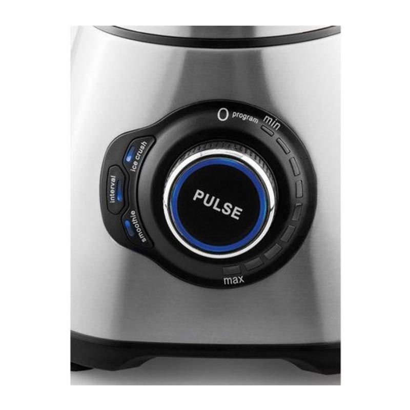 Fritel BL3890 Smoothie Blender, 1.8 L, 1800 W, Gri