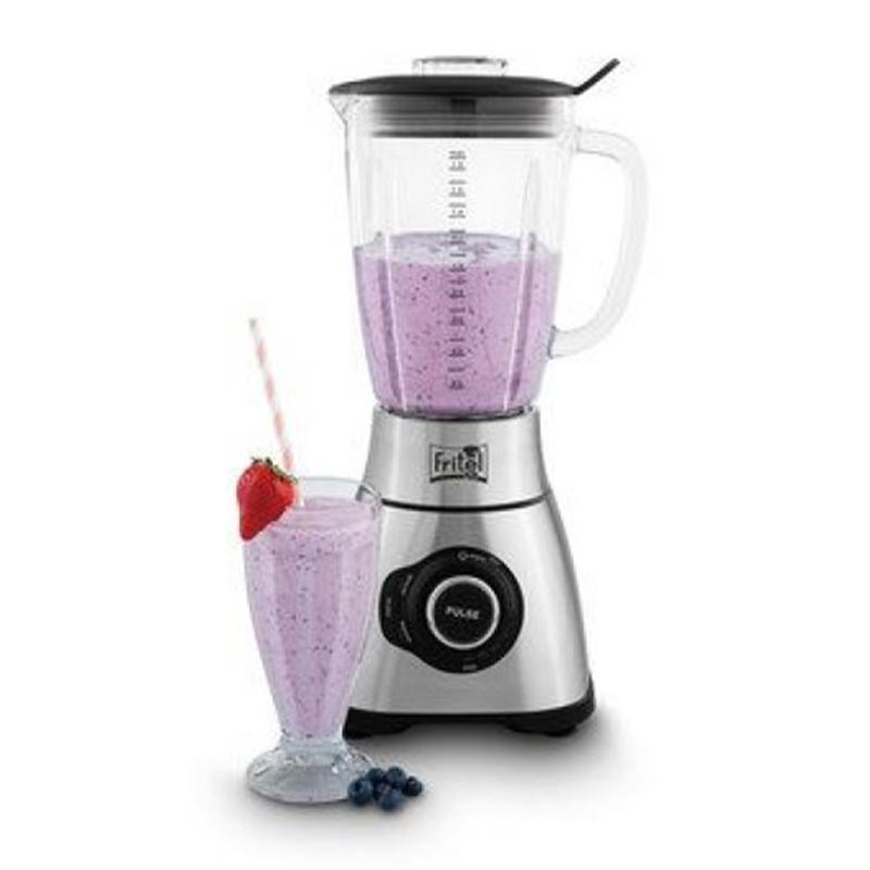 Fritel BL3890 Smoothie Blender, 1.8 L, 1800 W, Gri