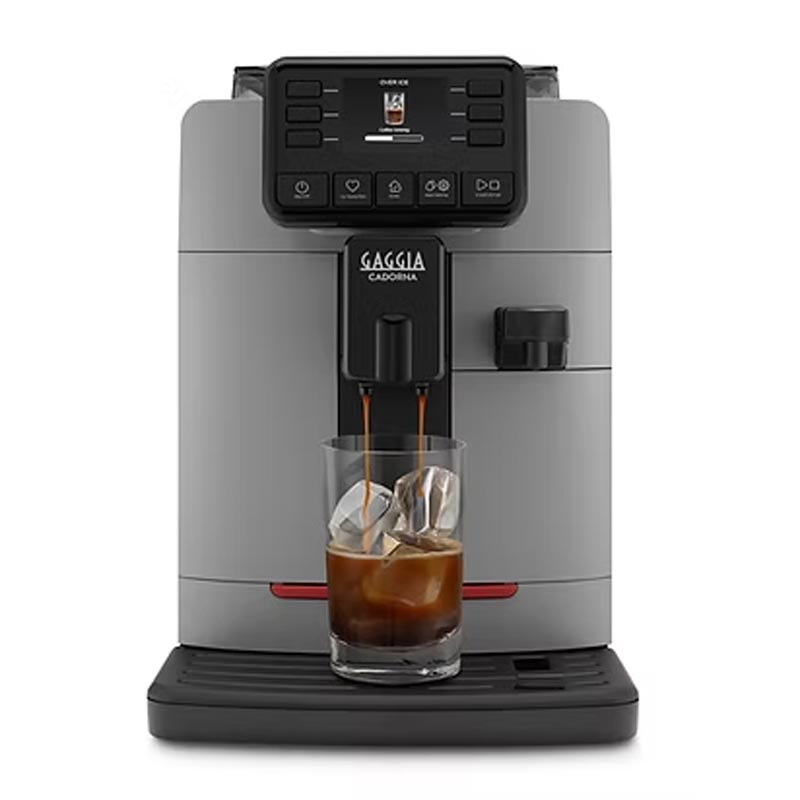 Gaggia EG5603/40 Cadorna Prestige Over Ice Tam Otomatik Kahve Makinesi
