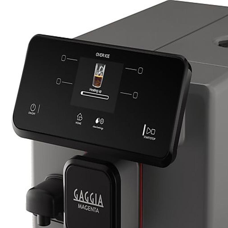 Gaggia EG6603/40 Magenta Prestige Tam Otomatik Kahve Makinesi