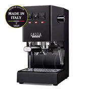 Gaggia RI9481/14 New Classic E24 Metal Espresso Makinesi, Siyah