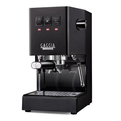 Gaggia RI9481/14 New Classic E24 Metal Espresso Makinesi, Siyah