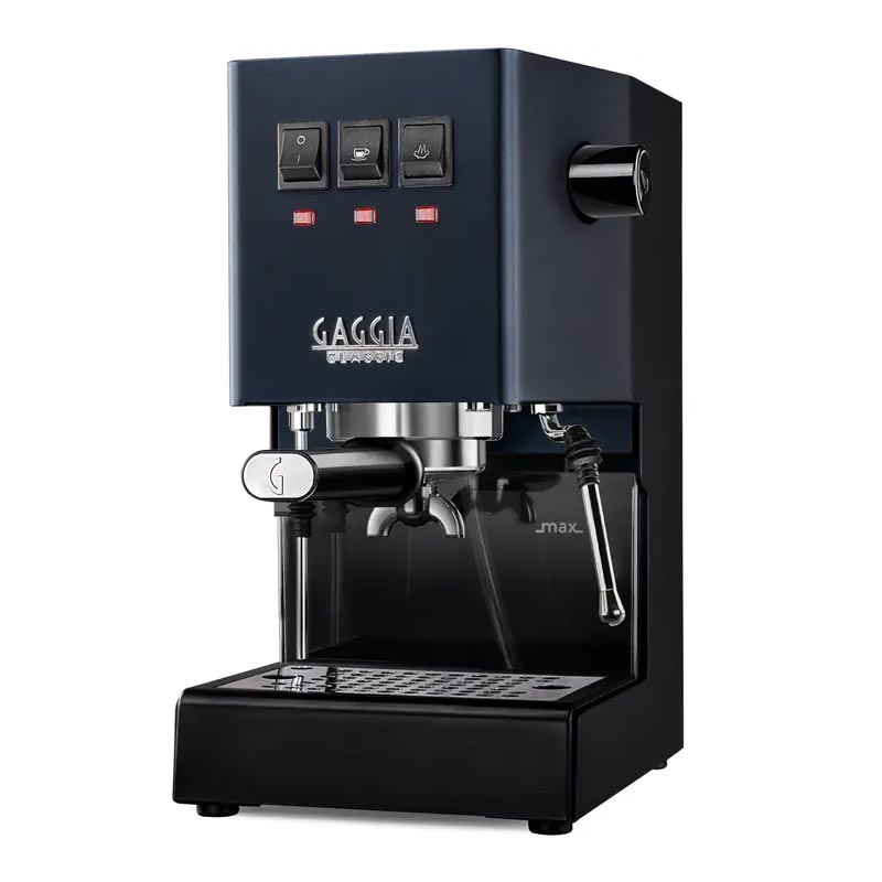 Gaggia RI9481/15 New Classic Evo 2023 Espresso Kahve Makinesi, Mavi
