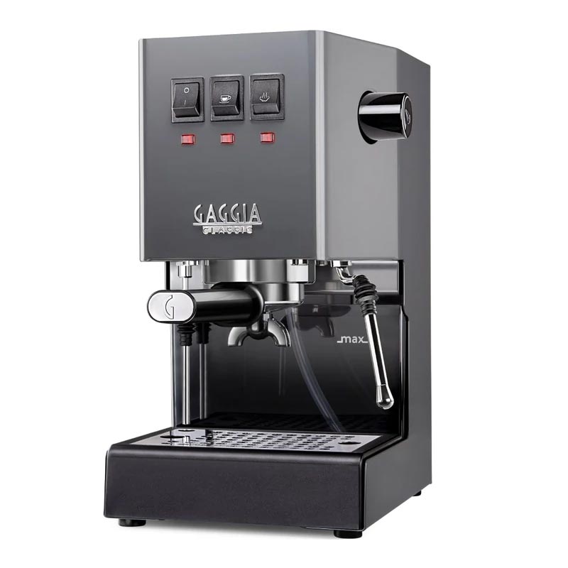 Gaggia RI9481/16 New Classic Evo 2023 Espresso Kahve Makinesi, Gri