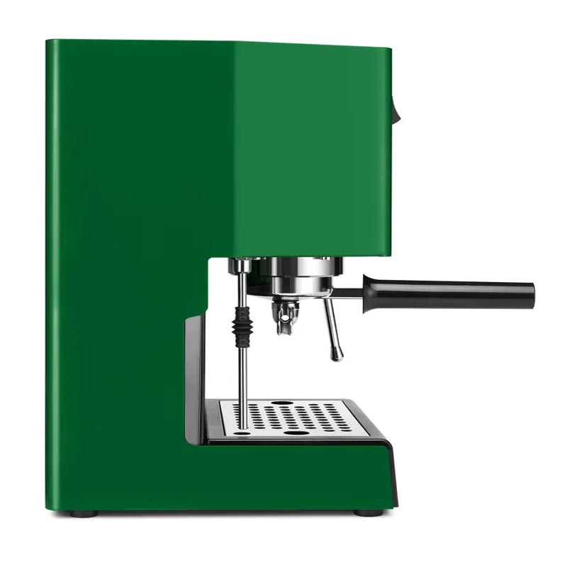 Gaggia RI9481/17 New Classic E24 Metal Espresso Makinesi, Yeşil