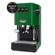 Gaggia RI9481/17 New Classic Evo 2023 Espresso Kahve Makinesi, Yeşil