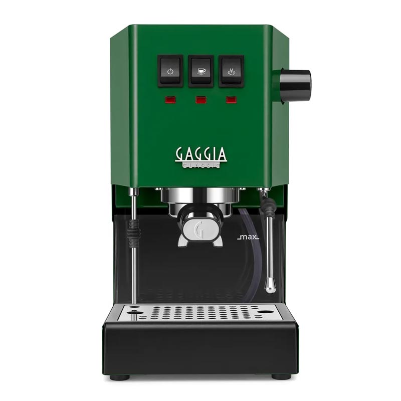 Gaggia RI9481/17 New Classic Evo 2023 Espresso Kahve Makinesi, Yeşil