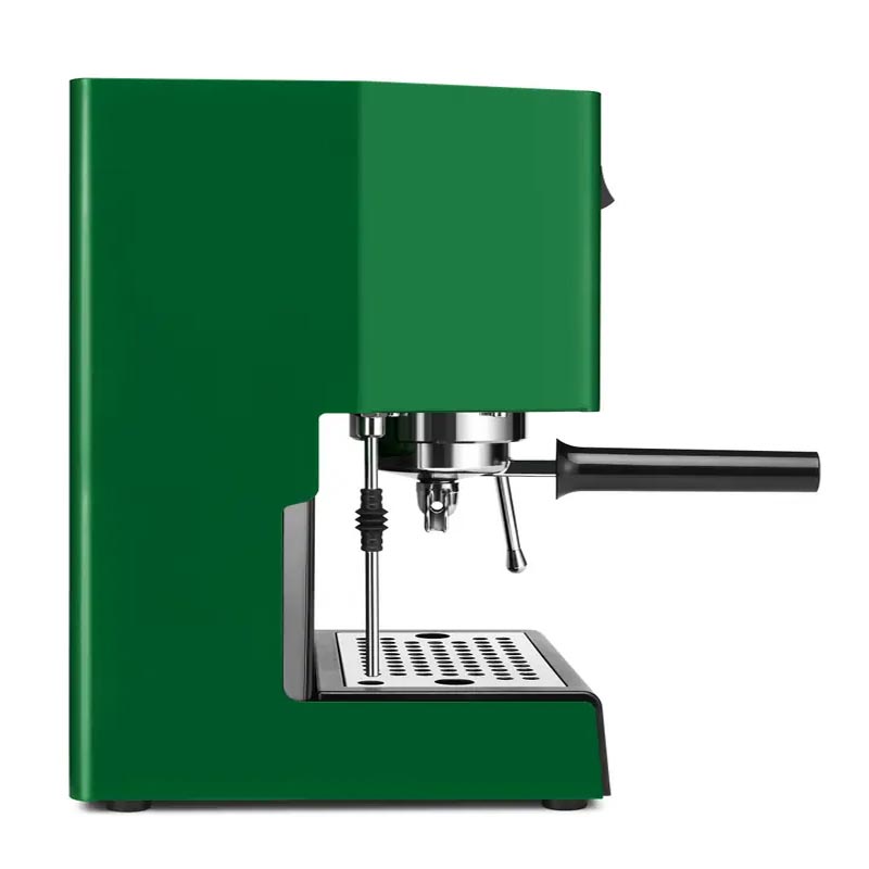 Gaggia RI9481/17 New Classic Evo 2023 Espresso Kahve Makinesi, Yeşil