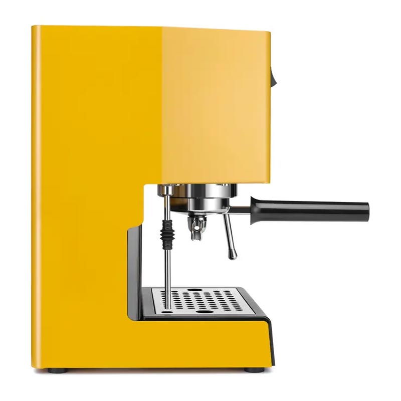 Gaggia RI9481/18 New Classic E24 Metal Espresso Makinesi, Sarı