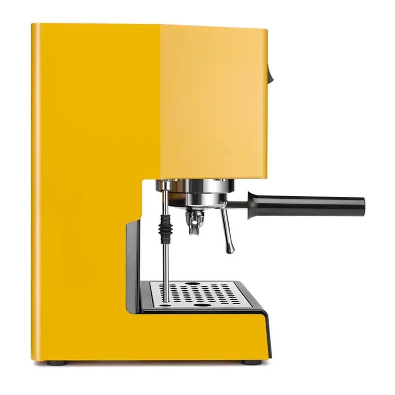 Gaggia RI9481/18 New Classic Evo 2023 Espresso Kahve Makinesi, Sarı