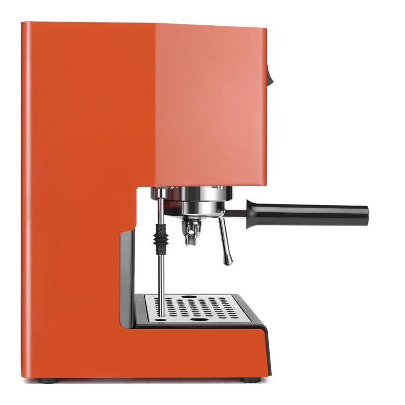 Gaggia RI9481/19 New Classic E24 Metal Espresso Makinesi, Turuncu