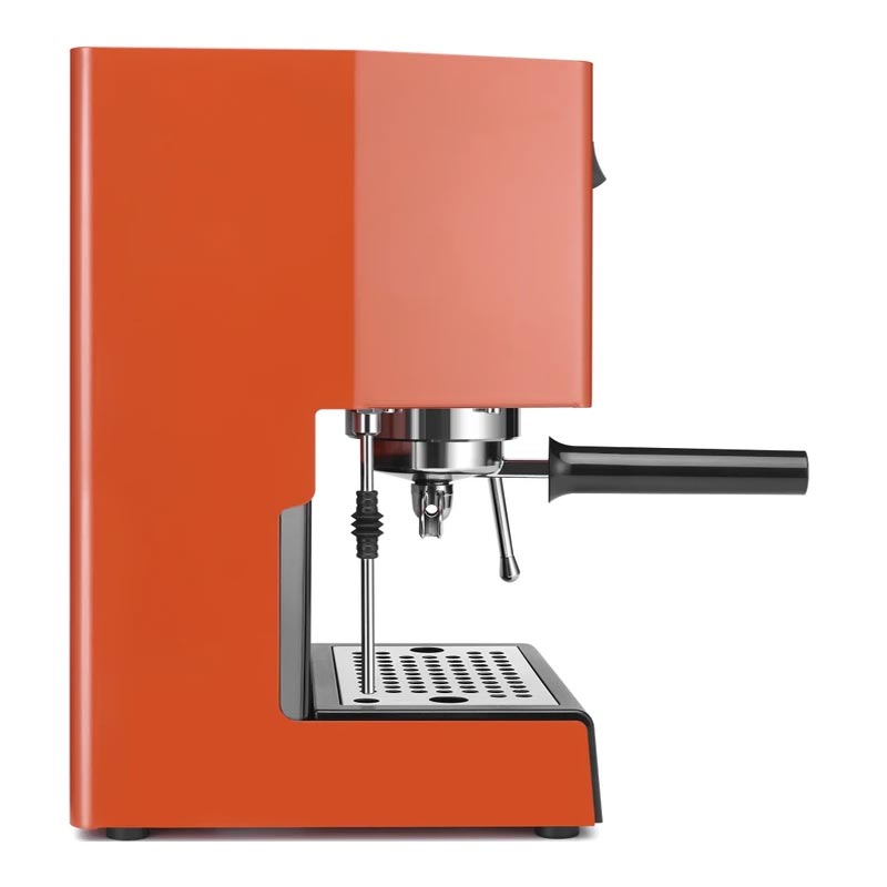 Gaggia RI9481/19 New Classic Evo 2023 Espresso Kahve Makinesi, Turuncu