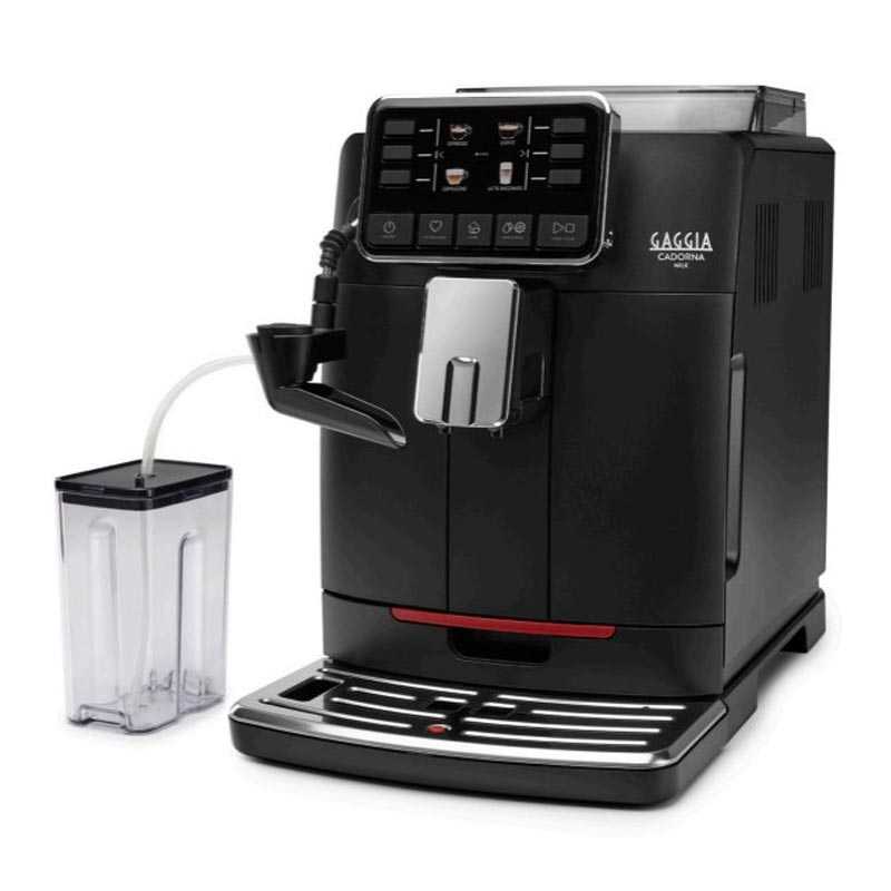 Gaggia RI9603/01 Cadorna Milk Tam Otomatik Kahve Makinesi