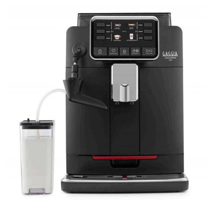 Gaggia RI9603/01 Cadorna Milk Tam Otomatik Kahve Makinesi