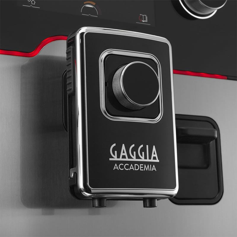 Gaggia RI9782/01 Accademia Tam Otomatik Kahve Makinesi, Inox