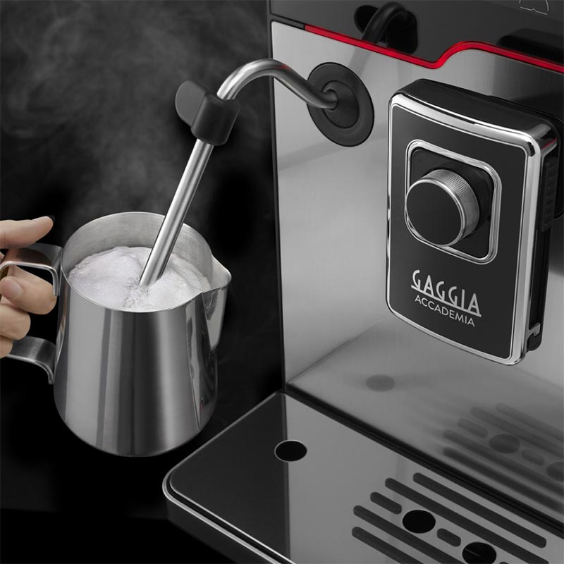 Gaggia RI9782/01 Accademia Tam Otomatik Kahve Makinesi, Inox