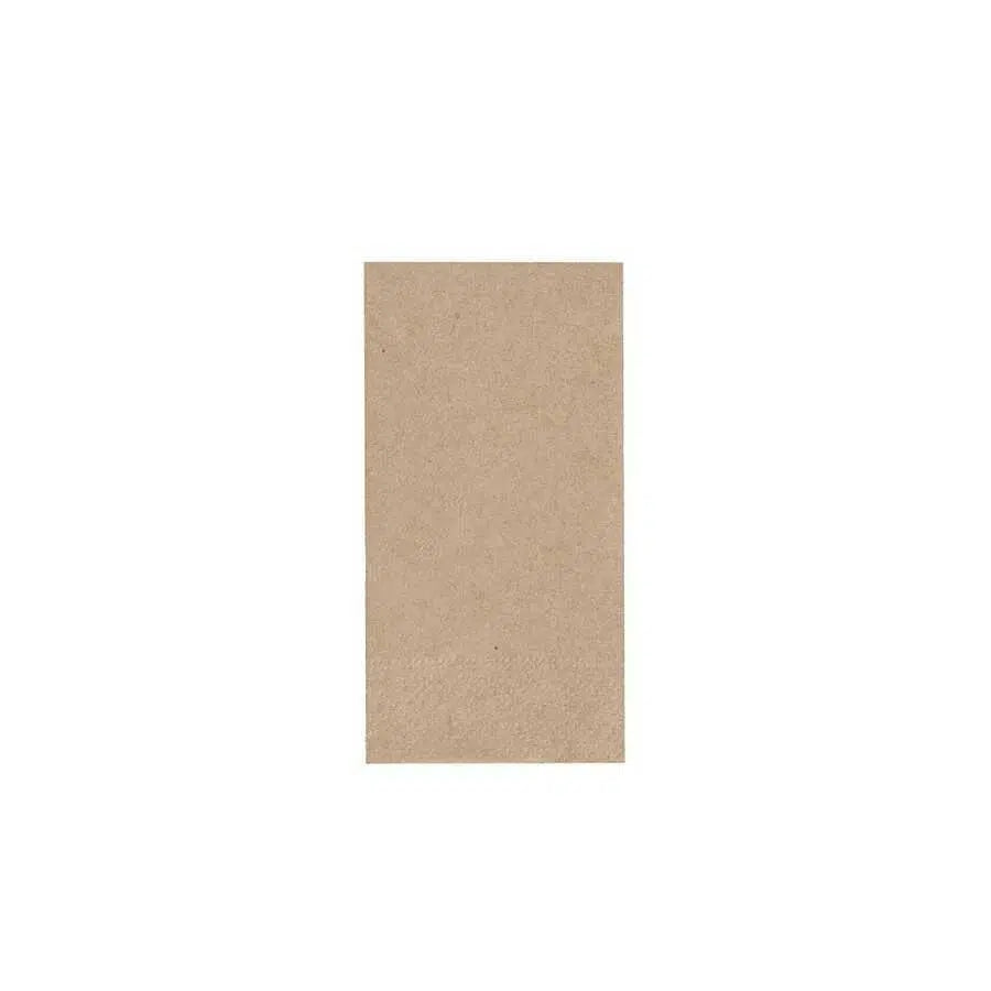 Garson Katlama Kraft Peçete 22x24 cm (1/8) - 100 Adet