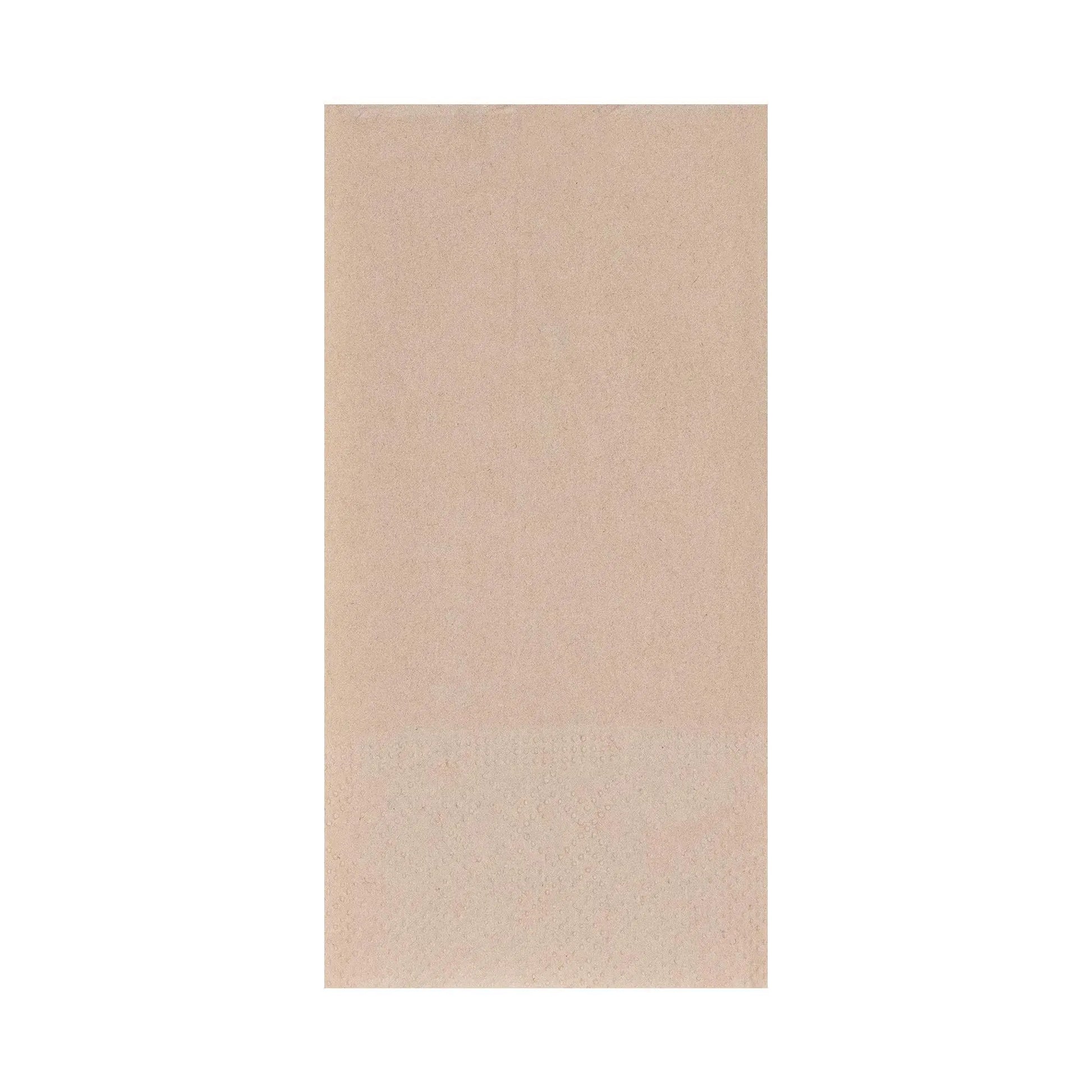 Garson Katlama Kraft Peçete 30x30 cm (1/6) - 50 Adet