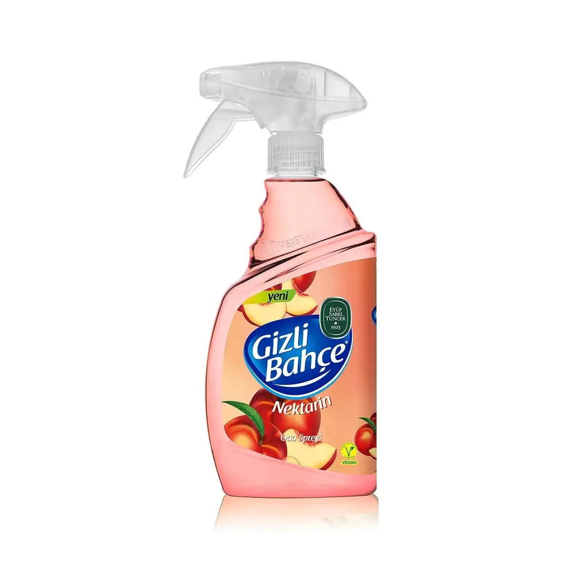 Gizli Bahçe Yeni Nesil Oda Spreyi Nektarin - 500 ml