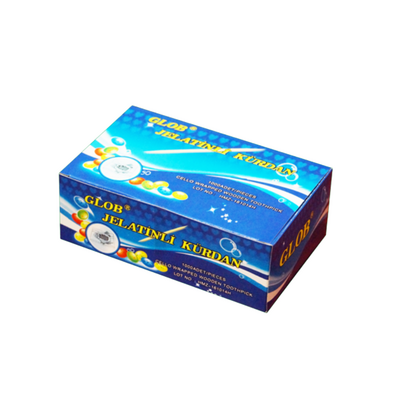 Glob Jelatinli Kürdan