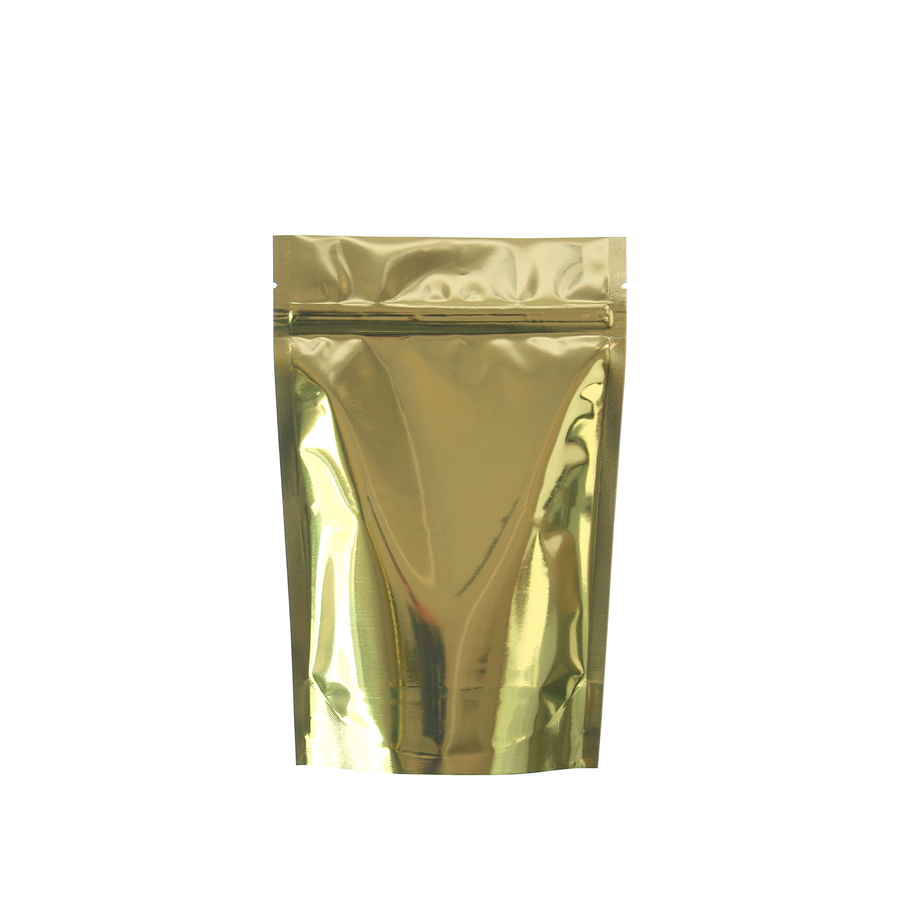 Gold Alüminyum Doypack 16x27 cm