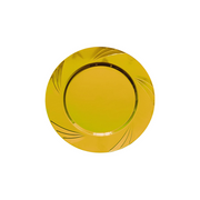 Gold Mika Parti Tabağı 26 cm