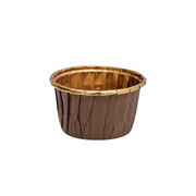 Gold Pet Kapsül (50x39) Kahverengi Asetatlı 25'Li