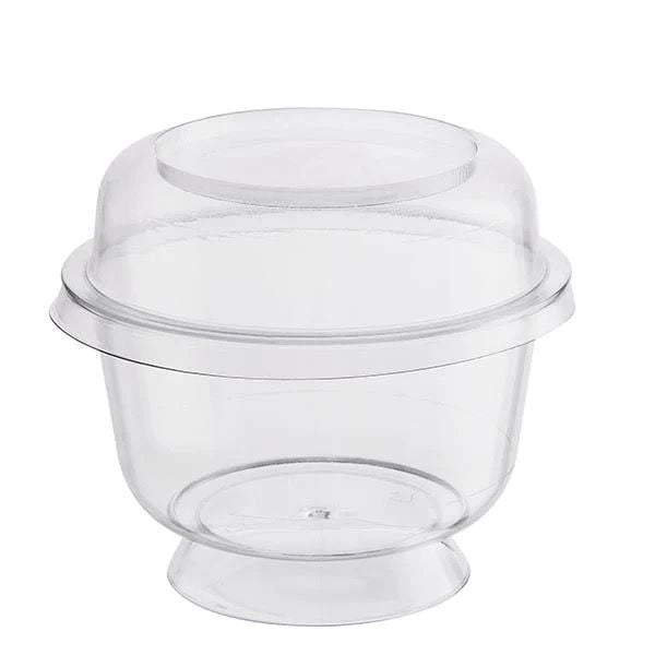 200 cc Ayaklı Tatlı Kasesi