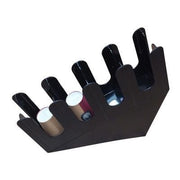 Karton Bardak Standı - Siyah Polycarbonat