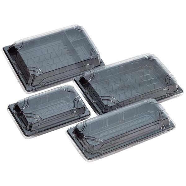 Sushi Kabı Orta Boy 218 x 90 mm