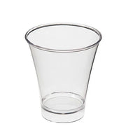 Sert Plastik Bardak 150 cc
