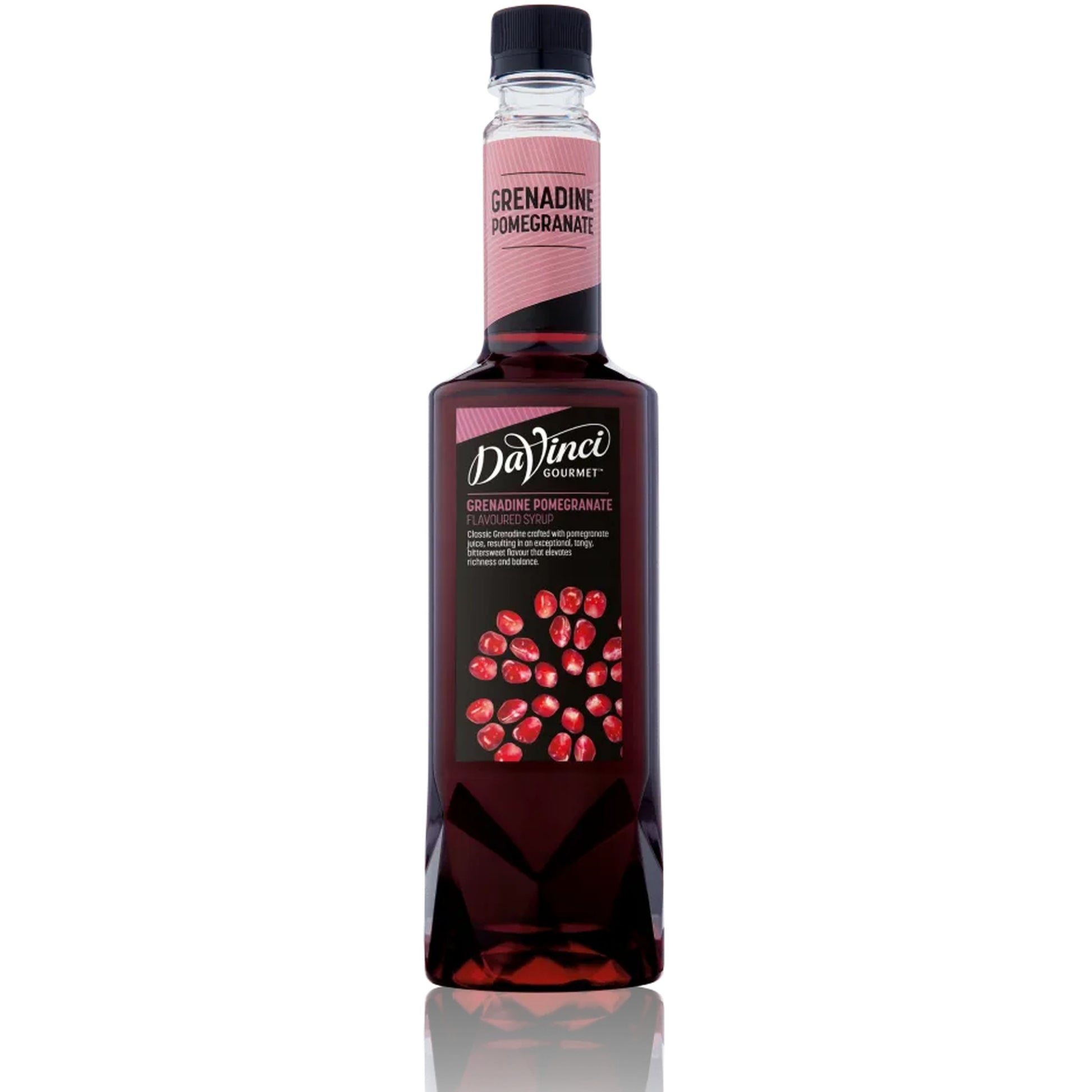 Davinci Gourmet Grenadine Pomegranate (Grenadin Nar) Şurubu, 750 ML