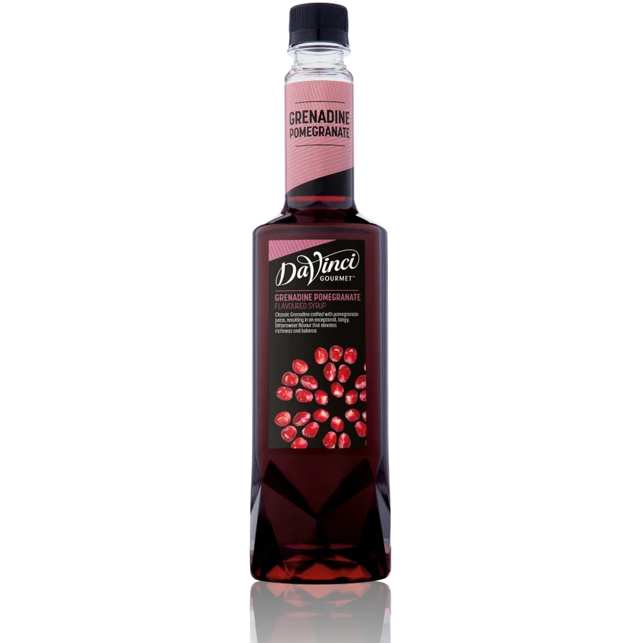 Davinci Gourmet Grenadine Pomegranate (Grenadin Nar) Şurubu, 750 ML